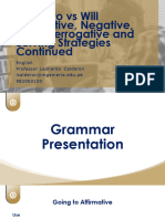 Powerpoint - Unmsm - Ingles - Semana 9