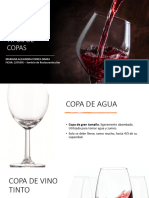 Tipos de Copas