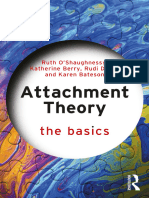 (The Basics Series) Ruth O'Shaughnessy, Katherine Berry, Rudi Dallos, Karen Bateson - Attachment Theory - The Basics (2023, Routledge) - Libgen - Li