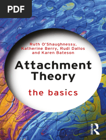 (The Basics Series) Ruth O'Shaughnessy, Katherine Berry, Rudi Dallos, Karen Bateson - Attachment Theory - The Basics (2023, Routledge) - Libgen - Li