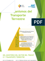 2 Organismos Del Transporte Terrestre