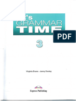 It S Grammar Time 3 PDF