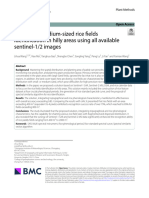 (Lihua Wang ., 2024) Small - and Medium-Sized Rice Fields Identification in Hilly Areas Using All Available Sentinel-12 Images