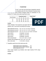 PDF Pengukuran Kerja Contoh Soal Compress