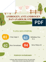 Androgen, Antiandrogen