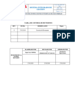 NAZ-SIG-HSE-PG-06 Procedimiento para La Identificación y Evaluación de Aspectos e Impac. Ambientales