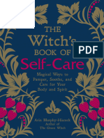 O Bem Estar Da Bruxa Natural The Witchs Book of Self Care Arin Murphy