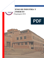 Informe Censo Impuesto de Industria y Comercio 2018