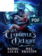 A Gargoyle S Delight - Naomi Lucas, Mel Braxton