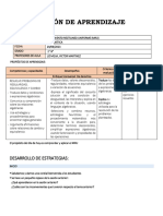 SESION DE APREND MATEMATICAS MRU