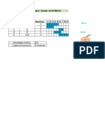 Diagramas PERT. y Graficas de GANTT - Avelar Wendy - AC-61594-21