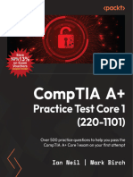 Comptiaapluspracticetestcore1220 1101