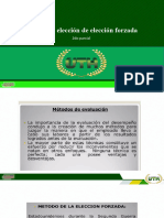 Metodo de Evaluacion de Eleccion Forzada (1)