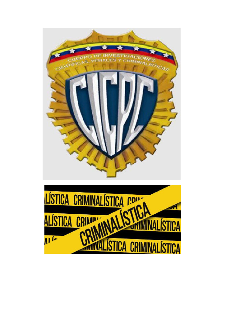 CICPC | PDF
