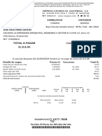 Total A Pagar Q 113.91: Ref para Bancos Correlativo Contador