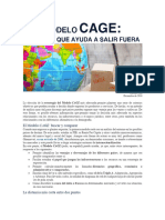 Estrategia y Modelo Cage - p1