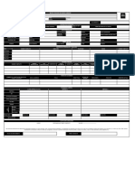 FT-PRH-50-COL Formato Hoja de Vida Candidato V1.0