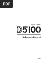 Download Nikon D5100 Reference Manual English by goldfires SN71984442 doc pdf