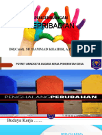 Pengembangan Kepribadian