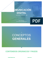 2 - Modulo 2 - Conceptos Generales - Owned Media - Social Media