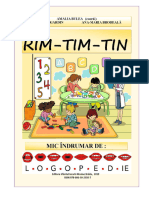 Indrumar Rim Tim Tin