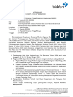 Cuti Pegawai ASN Selama Periode Hari Libur Nasional Dan Cuti Bersama Hari Raya Idul Fitri 1445 Hijriah