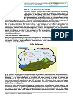 Los Ciclos Biogeoquimicos