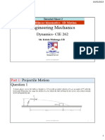 CIE 262 - Tutorial Sheet 2-2023