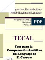 Presentacion Tecal