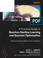 A Practical Guide to Quantum Machine Learning and Quantum Optimization