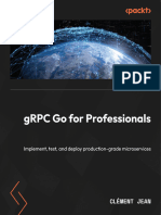 GRPC Go For Professionals