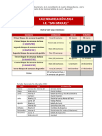 Calendarización 2024-San Miguel-Propuesta