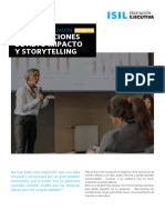 CC Presentaciones de Alto Impacto y Storytelling