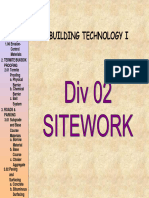 02 Siteworks