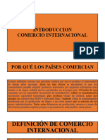 Seccion 1 Introduccion Al Comercio Internacoinal
