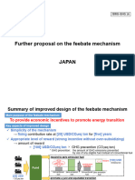 VP.JapanGHG16 - Further Proposal On The Feebate Mechanism (Japan)
