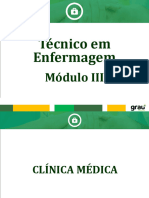 Enfermagem - Módulo Iii - Clinica Medica Certa