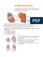 Miocardiopatias