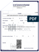 Patente Sociedad PDF