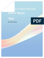 Online Green Review Unit 3.0