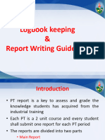 REPORT WRITING _PPT