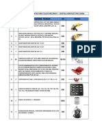 Anexo Listado de Herramientas para Taller Mecánico - Central Hidroeléctrica Baba Especificaciones Técnicas UN Imagen