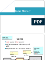 24-Cache Memory Mapping Techniques-14!03!2024