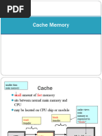 24-Cache Memory Mapping Techniques-14!03!2024