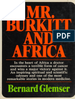 Mr. Burkitt and Africa - Anna's Archive