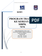 Kertas Kerja PTK SMK Penrissen 2022 Azwandy