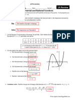 Appc Unit 1a Review Solutions