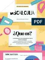 Discalculia