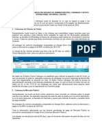 Funciones - Encargado de Administración, Cobranza y Apoyo Operacional Sucursal Castro