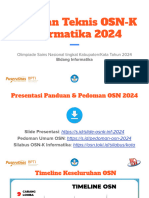 OSNK2024 Pedoman